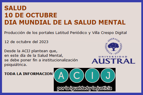 SALUD MENTAL ACIJ